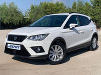 Usado Seat Arona Reference 95 CV (69 kW) 2019 Blanco SUV