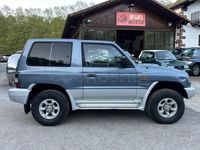 Usado Mitsubishi Montero 125 CV (91 kW) 1997 Azul SUV