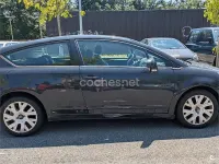 Usado Citroën C4 110 CV (80 kW) 2005 Negro Berlina