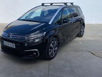 Usado Citroën Grand C4 Picasso Feel 150 CV (110 kW) 2017 Negro Monovolumen