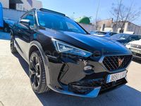 Usado Cupra Formentor 150 CV (110 kW) 2021 Negro SUV