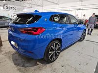 Usado BMW X2 Comfort Edition 192 CV (141 kW) 2018 Azul SUV