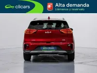 Usado Kia Niro 105 CV (77 kW) 2022 Rojo SUV