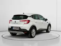 Usado Renault Captur Evolution 101 CV (74 kW) 2023 Blanco SUV