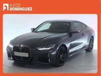 Usado BMW 440 M Sport 374 CV (275 kW) 2021 Gris Coupe