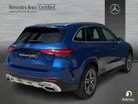 Usado Mercedes GLC300de 333 CV (244 kW) 2024 Azul espectral