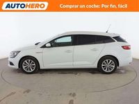 Usado Renault Mégane IV Zen 110 CV (80 kW) 2017 Blanco Utilitario