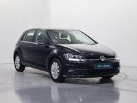 Usado VW Golf VII Edition 110 CV (80 kW) 2017 Negro