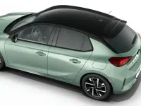Nuevo Opel Corsa Edition 110 CV (80 kW) 2025 Verde Utilitario