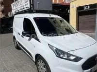 Usado Ford Transit Connect 100 CV (73 kW) 2017 Blanco Monovolumen