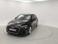 Usado Audi A3 Premium 150 CV (110 kW) 2023 Negro Berlina
