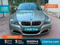 Usado BMW 320 177 CV (130 kW) 2009 Gris / plata Familiar