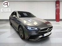 Usado Mercedes C300e 313 CV (230 kW) 2024 Gris Familiar
