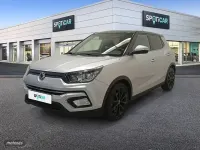 Usado SsangYong Tivoli Limited 115 CV (84 kW) 2019 Gris SUV