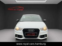 usado Audi A1 Sportback TDI Automatik S-Line NAVI*EGSD*SHZ*