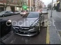 Usado Mercedes CLS350 265 CV (194 kW) 2015 Gris / plata Berlina