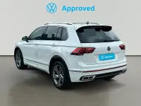 Usado VW Tiguan R-line 245 CV (180 kW) 2023 Blanco SUV