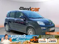 Usado Fiat Panda 70 CV (51 kW) 2023 Negro Utilitario