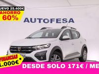 Usado Dacia Sandero Expression 101 CV (74 kW) 2022 Blanco Berlina