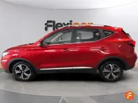 Usado MG ZS Comfort 116 CV (85 kW) 2025 Rojo SUV