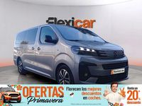 Usado Peugeot Traveller Business-Line 180 CV (132 kW) 2024 Gris Monovolumen