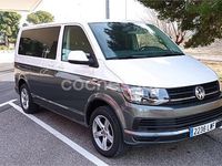 Usado VW Multivan 150 CV (110 kW) 2019 Blanco Van