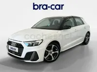 Usado Audi A1 Sportback 110 CV (80 kW) 2023 Blanco Utilitario