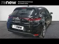 Usado Renault Mégane IV Techno 115 CV (84 kW) 2024 Negro Berlina