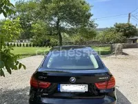 Usado BMW 320 Gran Turismo 184 CV (135 kW) 2014 Negro Berlina
