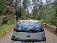 Usado Opel Corsa SRi 75 CV (55 kW) 2001 Gris / plata Utilitario
