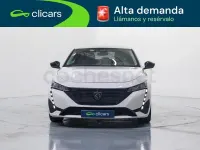 Usado Peugeot 308 130 CV (95 kW) 2022 Blanco Familiar