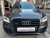 usado Audi SQ5 S Q5 -3.0 TDI BITURBO 340 CV PLUS