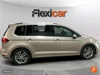 Usado VW Touran Sportline 150 CV (110 kW) 2016 Marrón Monovolumen