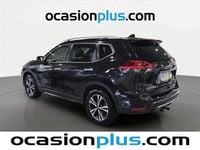Usado Nissan X-Trail N-Connecta 130 CV (95 kW) 2017 Negro SUV