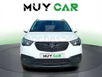 Usado Opel Crossland X Selective 130 CV (95 kW) 2018 Blanco SUV