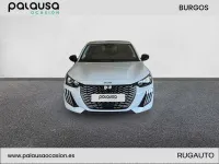Nuevo Peugeot 208 Allure 110 CV (80 kW) 2026 Blanco Utilitario