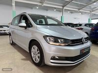 Usado VW Touran Edition 115 CV (84 kW) 2020 Gris Monovolumen