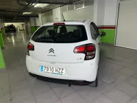 Usado Citroën C3 Tonic 68 CV (50 kW) 2014 Blanco