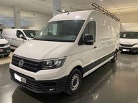 Usado VW Crafter 140 CV (102 kW) 2023 Blanco Van
