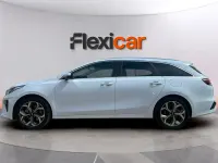 Usado Kia Ceed 120 CV (88 kW) 2020 Blanco Utilitario