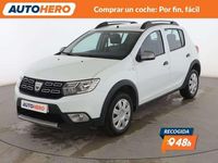 Usado Dacia Sandero Essentiel 90 CV (66 kW) 2019 Blanco Utilitario