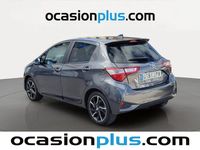 Usado Toyota Yaris 100 CV (73 kW) 2017 Gris