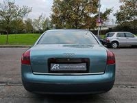 Usado Audi A6 165 CV (121 kW) 1997 Azul Berlina
