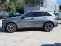 Usado Mercedes GLC300 321 CV (236 kW) 2022 Gris SUV
