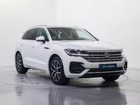 Usado VW Touareg Elegance 286 CV (210 kW) 2022 Blanco SUV