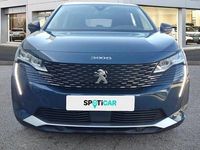 Usado Peugeot 3008 Style 131 CV (96 kW) 2022 Azul SUV