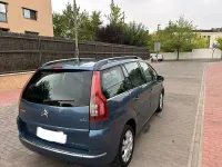 Usado Citroën Grand C4 Picasso Business Class 112 CV (82 kW) 2012 Gris / plata Monovolumen
