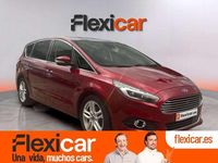 Usado Ford S-MAX Titanium 180 CV (132 kW) 2017 Burdeos Monovolumen