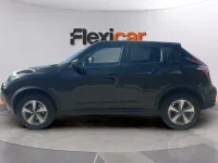 Usado Nissan Juke Acenta 112 CV (82 kW) 2019 Negro SUV