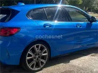Occasion BMW M135 Comfort Edition 306 ch (225 kW) 2019 Bleue Citadine